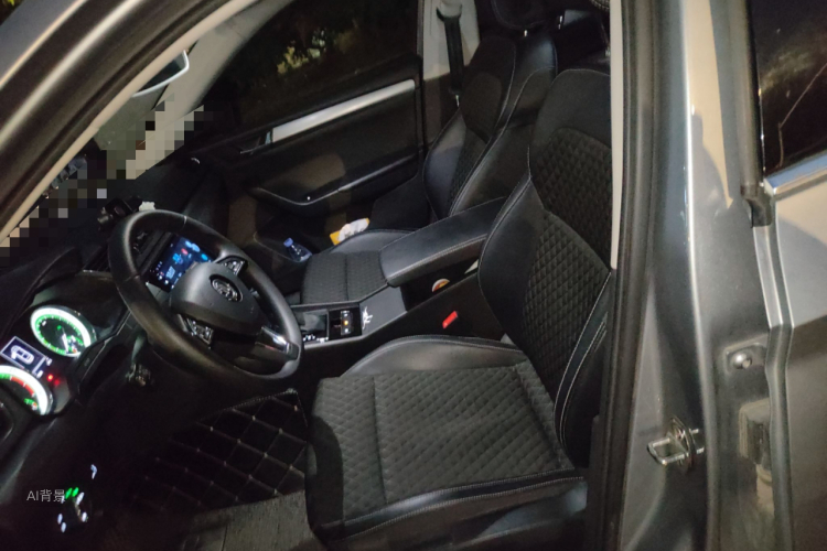 斯柯达 速派 2017 汽车图片 #17