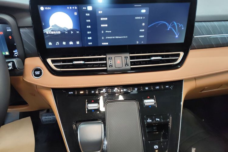 HongQi HQ9 PHEV 2024 #17 HongQi HQ9 PHEV 2024 car image #17