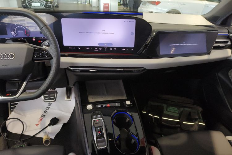 Audi FAW Audi A5L 2025 car image #17