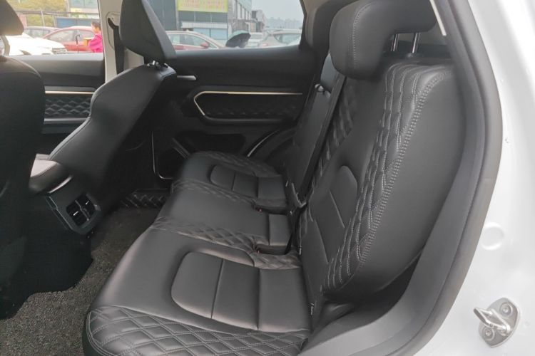 Haval H6 2019 car image #17