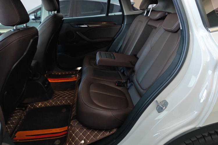 BMW X1 New Energy 2020 car image #17