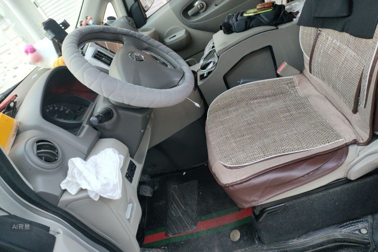 日产 日产NV200 2016 汽车图片 #17