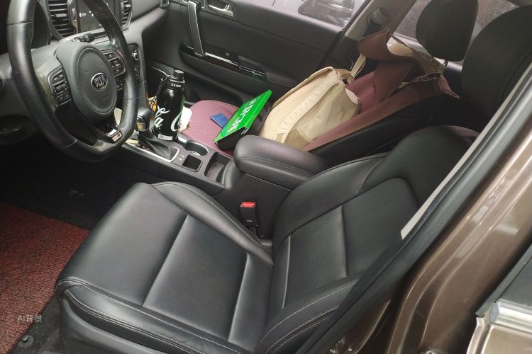 起亚 起亚KX5 2016 汽车图片 #17