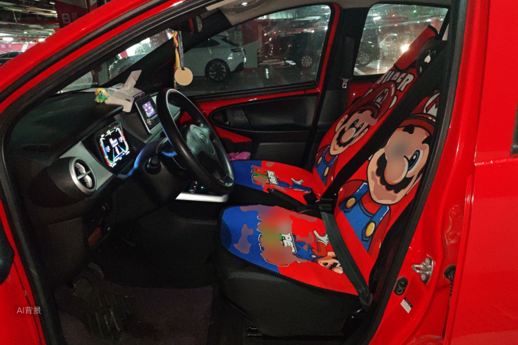 BYD e1 2019 car image #17