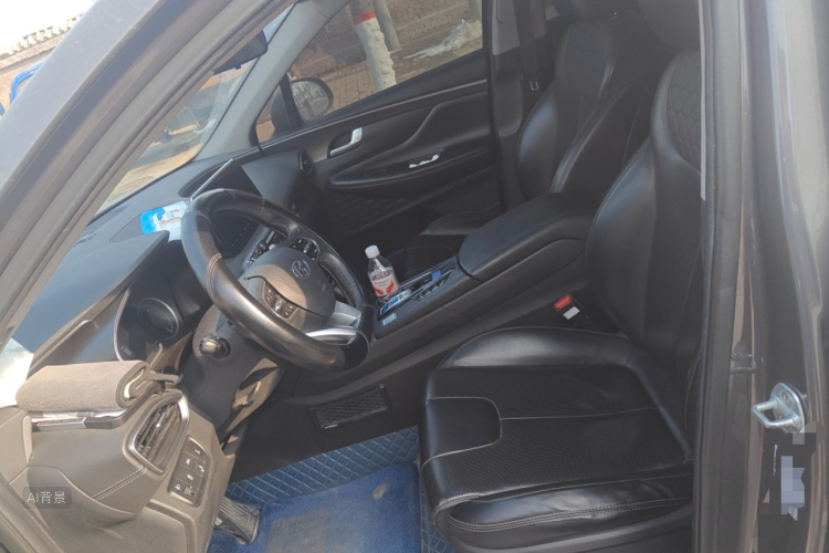 Hyundai Santa Fe 2021 car image #17