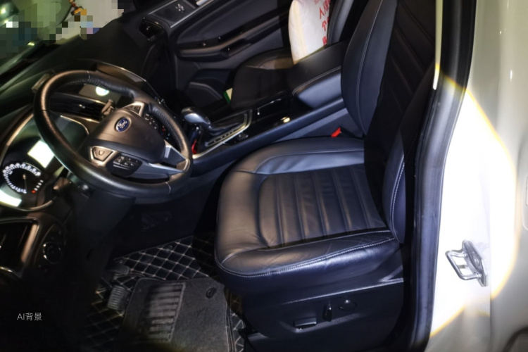 Ford Edge 2017 #17 Ford Edge 2017 car image #17