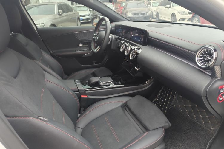 Mercedes-Benz A Class 2024 car image #17