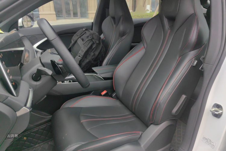 MG 7 2023 car image #17