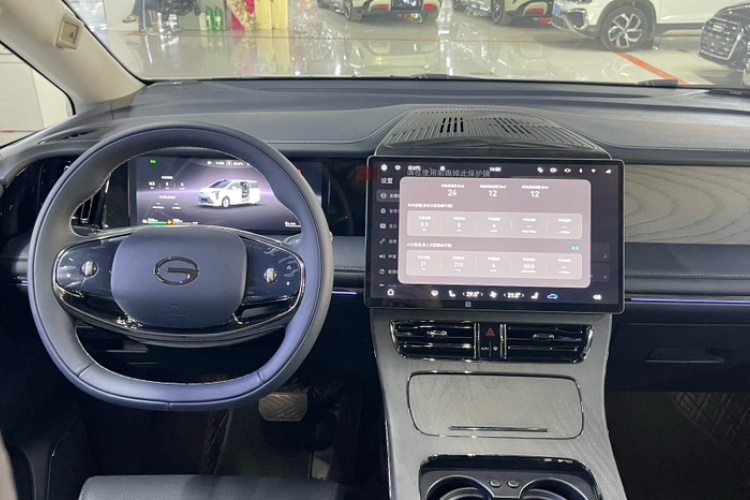 GAC Trumpchi Xiangwang M8 car image #17