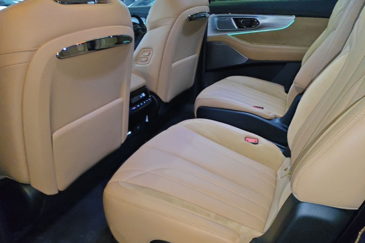 GAC Trumpchi ES9 2023 car image #17