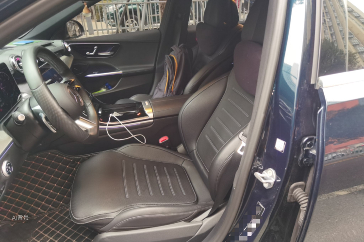 Mercedes-Benz C Class 2022 #17 Mercedes-Benz C Class 2022 car image #17
