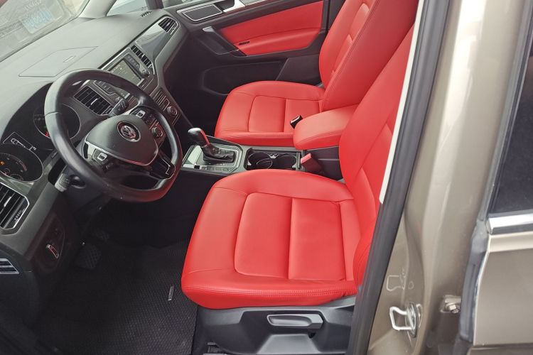 大众 高尔夫·嘉旅 2017 #17 大众 高尔夫·嘉旅 2017 汽车图片 #17