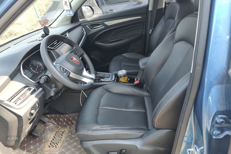 荣威 荣威RX3 2017 汽车图片 #17