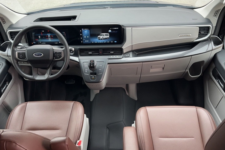 Ford Transit T8 2024 #17 Ford Transit T8 2024 car image #17