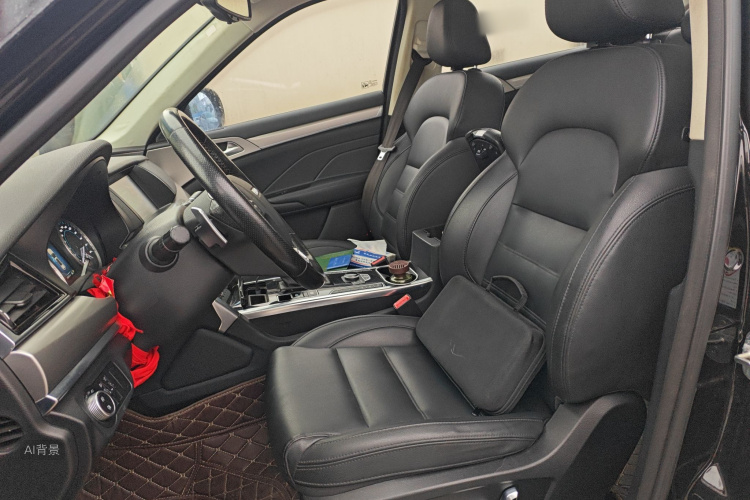 Haval H7 2016 #17 Haval H7 2016 car image #17