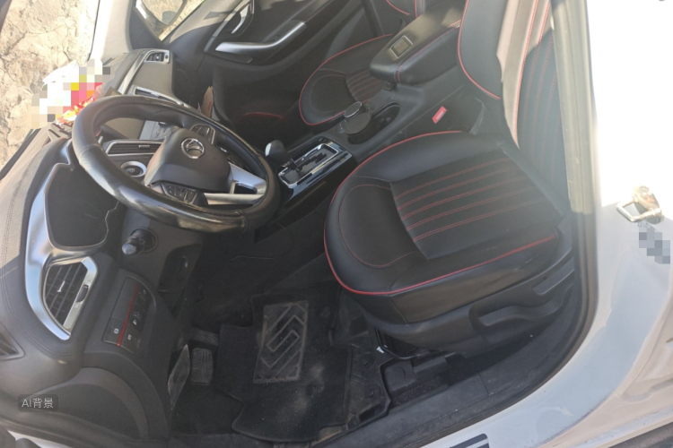 Soueast DX7 2017 #17 Soueast DX7 2017 car image #17