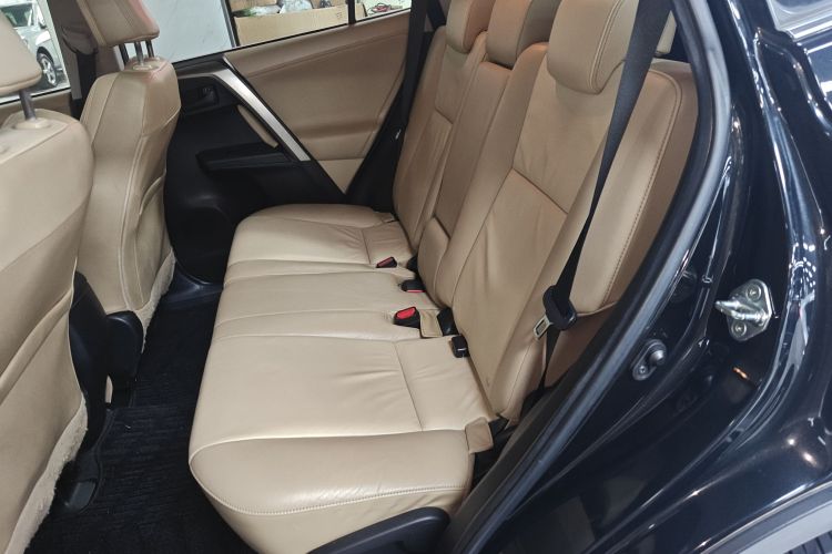 丰田 RAV4荣放 2014 汽车图片 #17