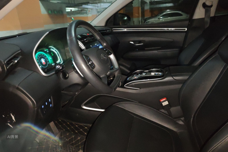 Hyundai Tucson 2022 #17 Hyundai Tucson 2022 car image #17