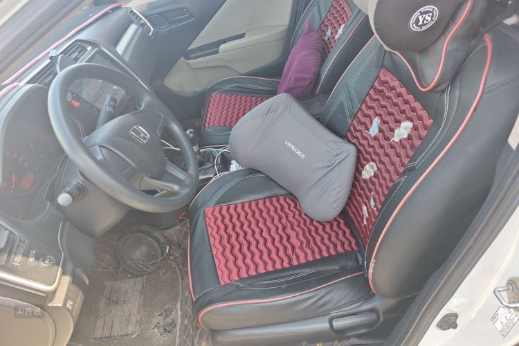 Honda Greiz 2016 #17 Honda Greiz 2016 صورة سيارة #17