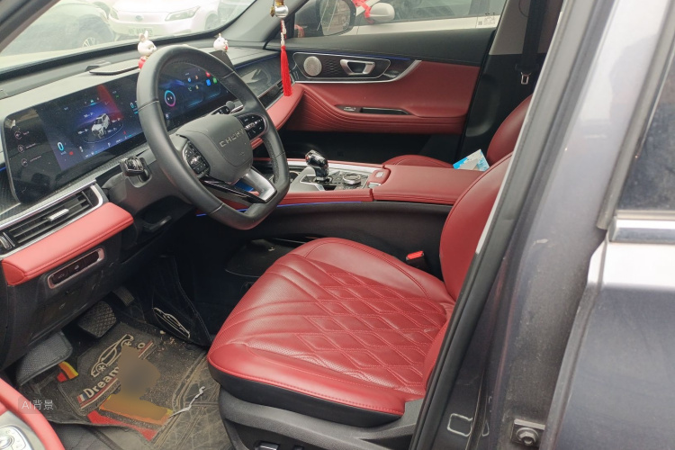 Chery Tiggo 7 Plus 2022 car image #17