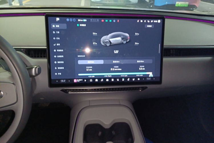 Xpeng 2025 car image #17