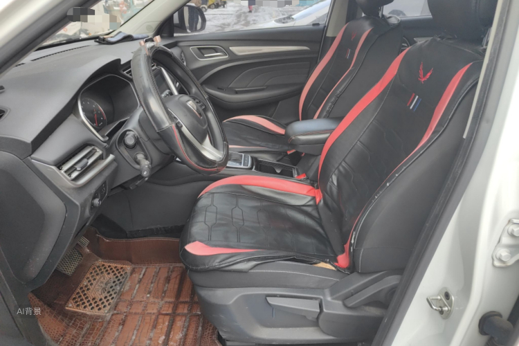 Roewe RX3 2020 изображение автомобиля #17