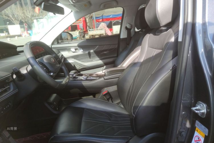 Changan UNI-K iDD 2023 car image #17