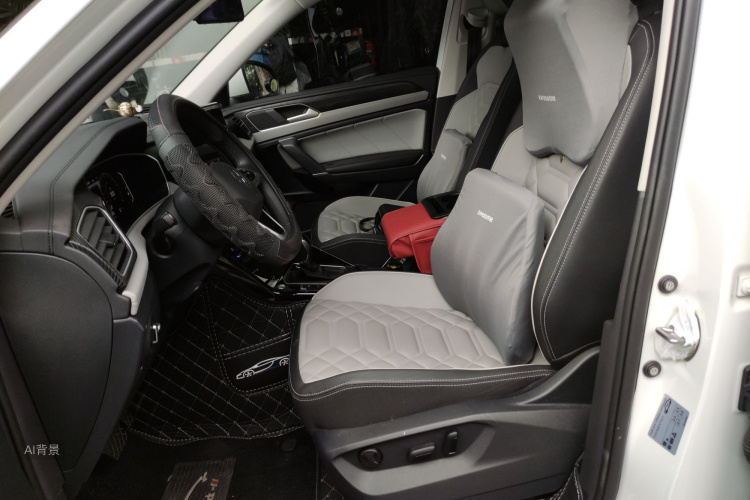 Volkswagen Tayron 2023 #17 Volkswagen Tayron 2023 immagine di auto #17