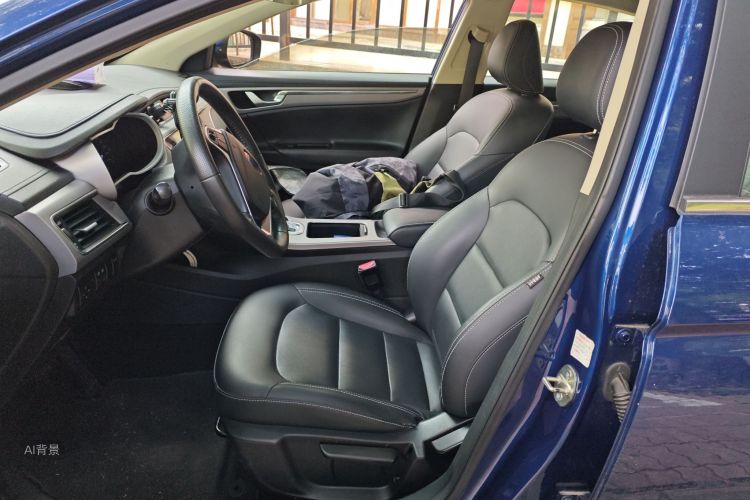 GEELY Emgrand GL 2018 car image #17