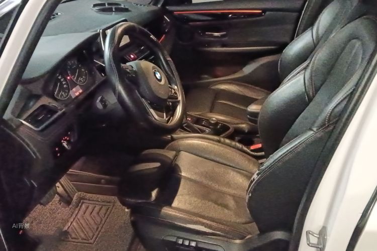 BMW 2 Series Tourer 2016 #17 BMW 2 Series Tourer 2016 car image #17