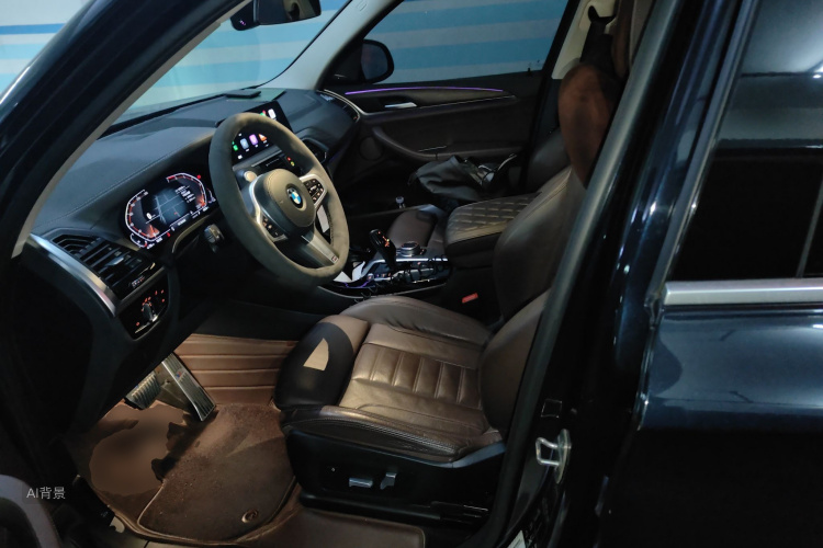 BMW X3 2020 car image #17