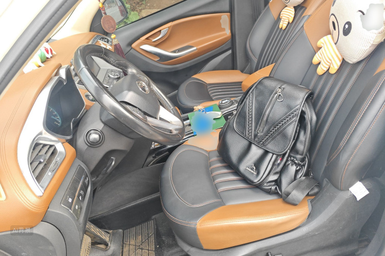 Soueast DX7 2015 imagem de carro #17