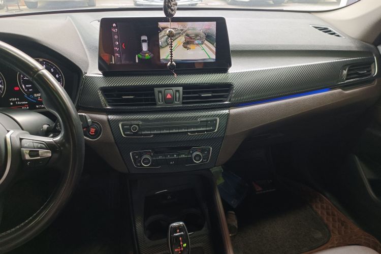 BMW X1 2021 immagine di auto #17