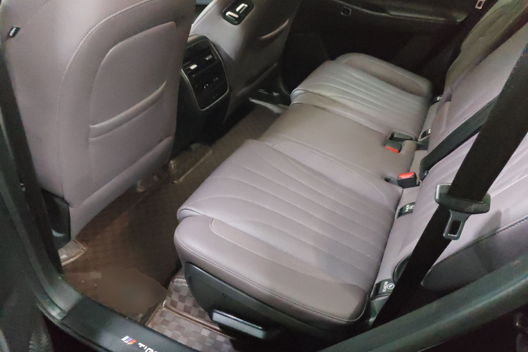 Chery Tiggo9 C-DM 2024 car image #17