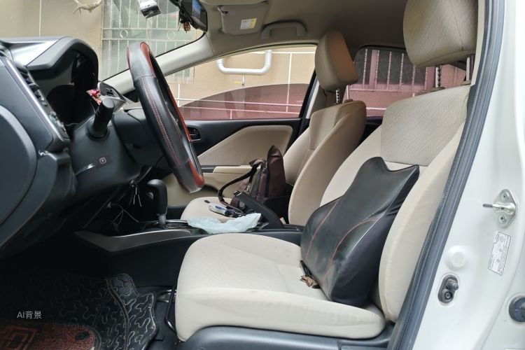 Honda Greiz 2018 car image #17