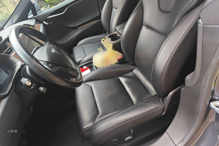 特斯拉 Model S 2019 汽车图片 #17