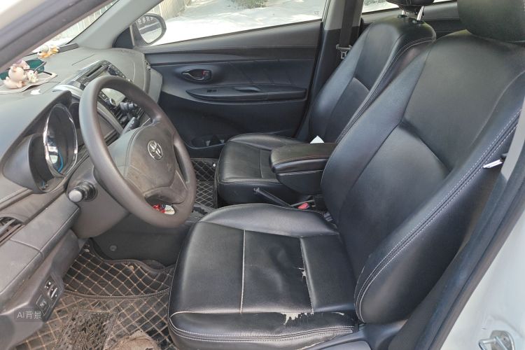 Vios 2015 immagine di auto #17