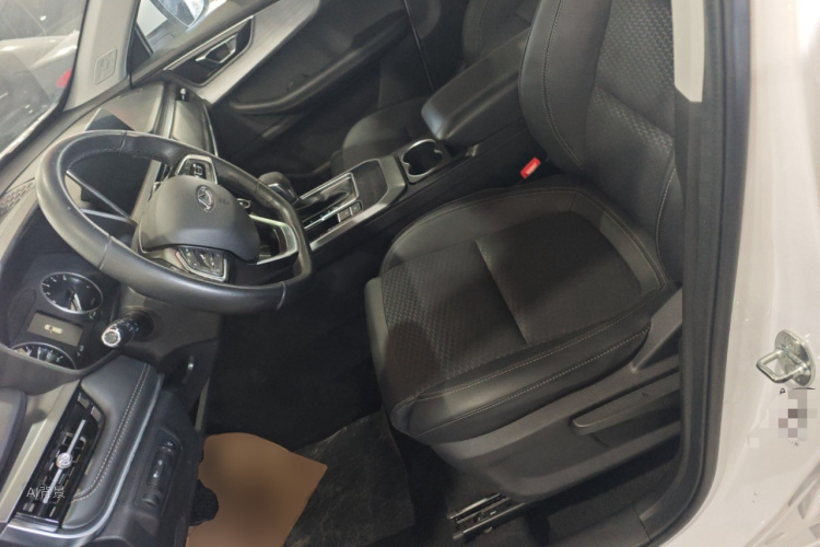 Chery Tiggo 5x 2021 car image #17