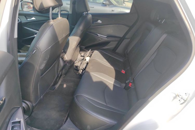 Chevrolet Charm 2021 #17 Chevrolet Charm 2021 car image #17