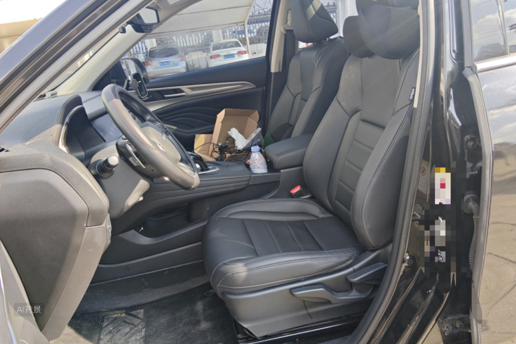 Haval F7 2019 car image #17