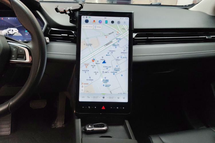 Xpeng G3 2021 #17 Xpeng G3 2021 immagine di auto #17