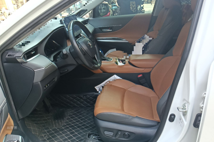 Toyota Venza 2024 immagine di auto #17