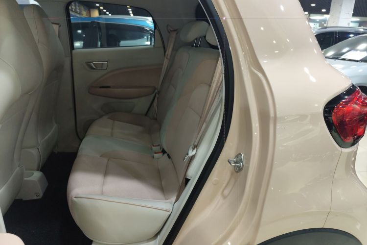 零跑汽车 零跑T03 2023 汽车图片 #17