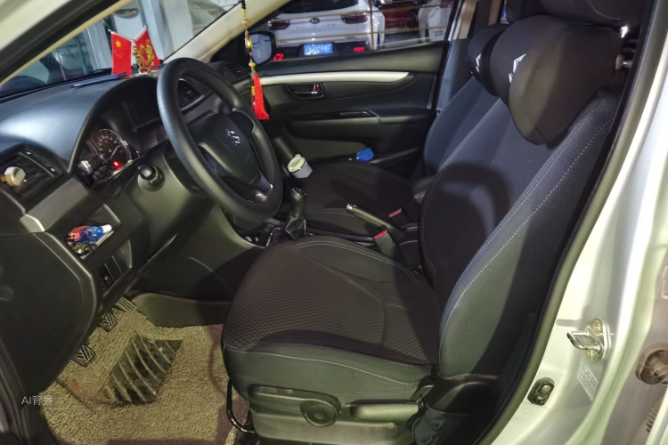 铃木 启悦 2016 汽车图片 #17