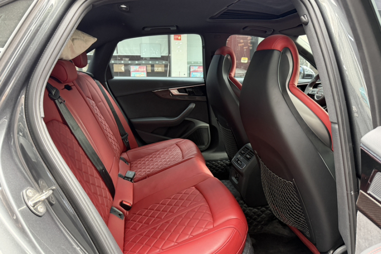 五菱汽车 奥迪S4 2024 汽车图片 #17