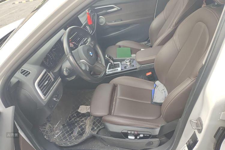 BMW 1 Series 2020 car image #17