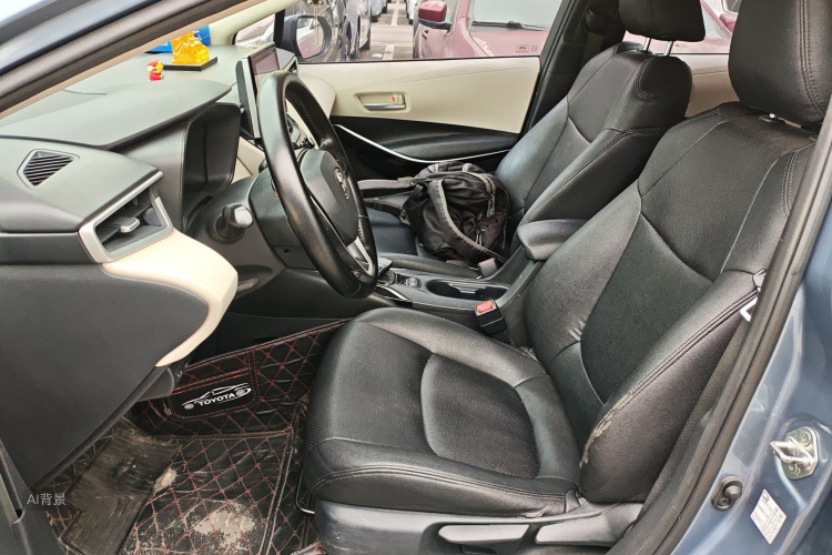 丰田 卡罗拉 2020 汽车图片 #17