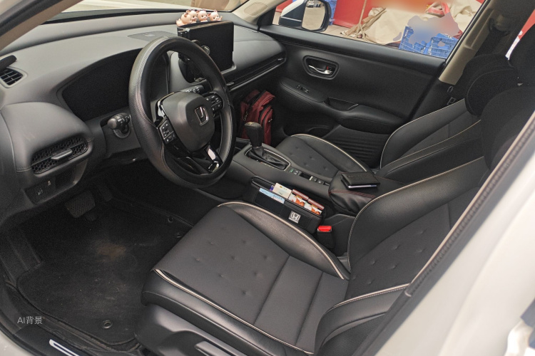 Honda ZR-V 2023 #17 Honda ZR-V 2023 car image #17