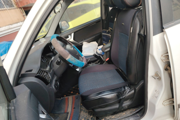 Chery Tiggo 3 2017 car image #17