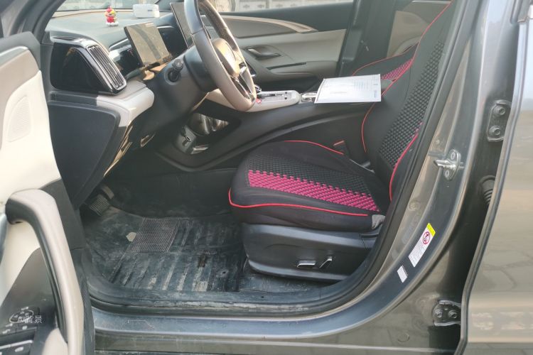 BYD Song Pro New Energy 2023 car image #17